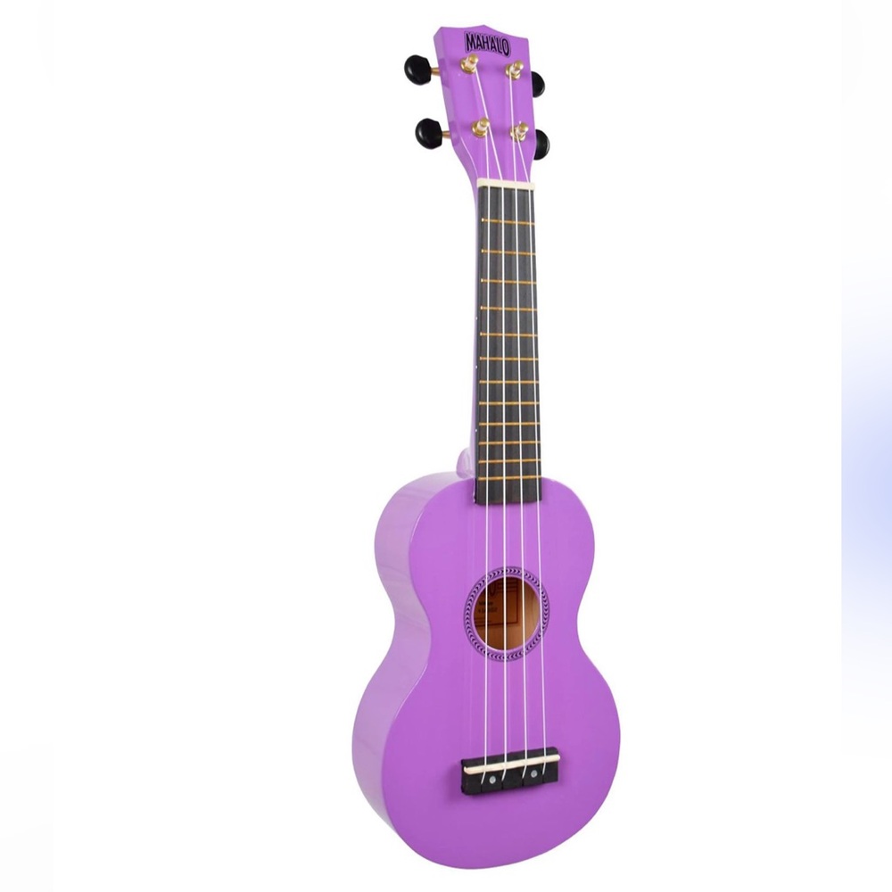 Mahalo Ukulele: Rainbow Series